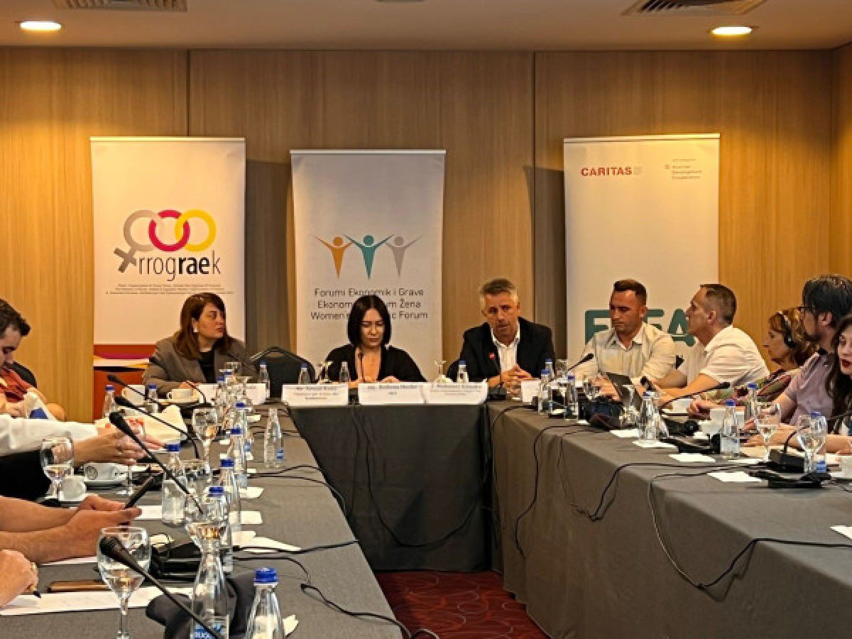 Çoğunluk Olmayan Topluluklardan Kadınlar İstihdamdaki Eşitsizlikten En Fazla Etkilenen Kesim