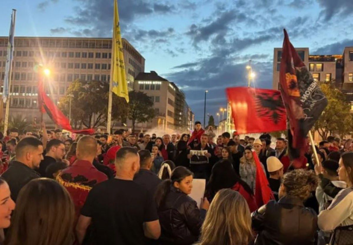 UÇK Davası Kararına Karşı Almanya ve Finlandiya'da Protestolar Düzenlenecek