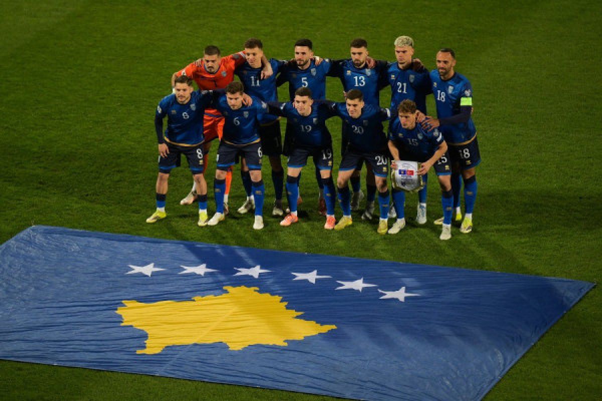 İsrail-Kosova Bu Akşam Saat 20:45’te