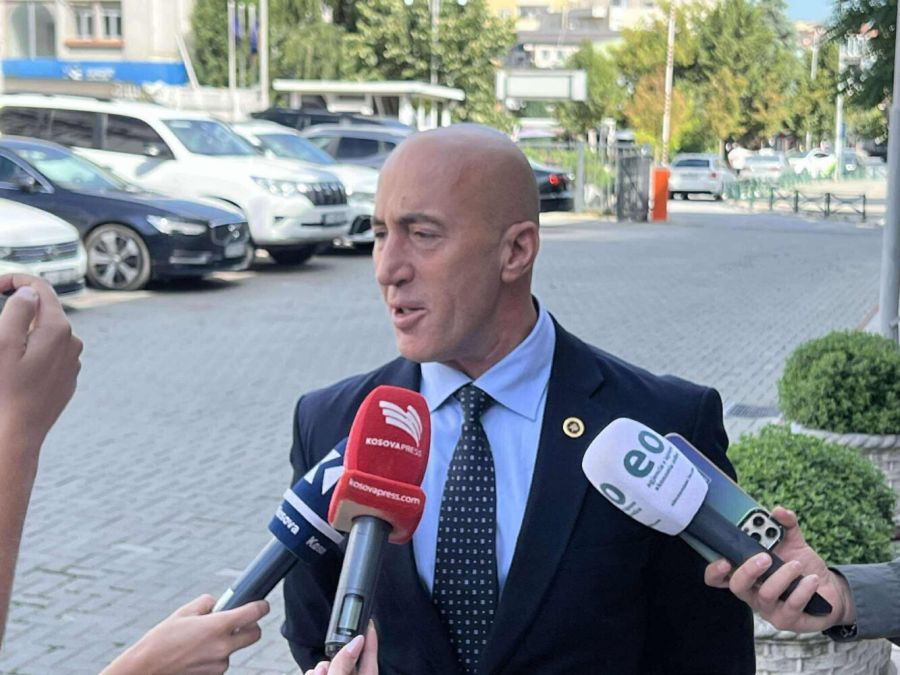 AAK’nin Tercihi Konjufca'ydı, Basha’yı da Değerlendirebiliriz