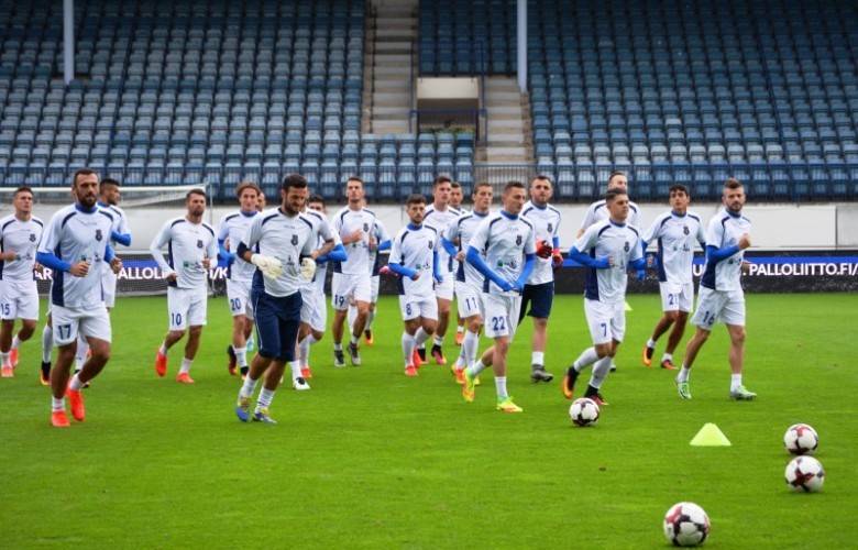 Büyük Bekleyiş: Finlandiya-Kosova Futbol Maçı Bu Akşam