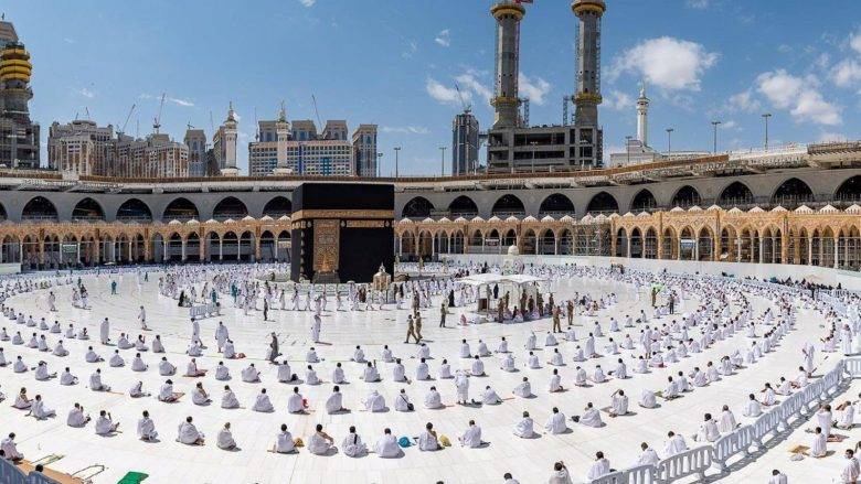 2023 Yılı Hac Bedeli 6.350 Euro