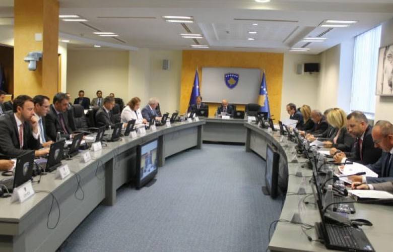 Shpend Maxhuni'nin Görev Süresi Beş Yıl Daha Uzatıldı