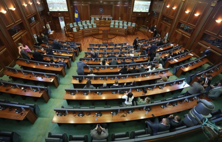 Meclisin Oluşturulması İçin 48. Girişim Bugün Yapılacak