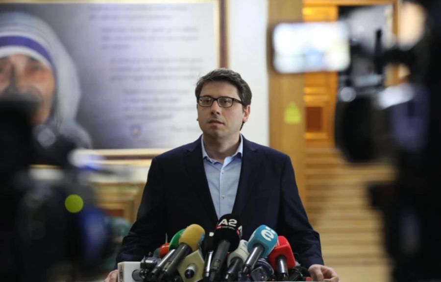 LVV, Meclis Başkan Yardımcılığı İçin Rašić’i Destekliyor