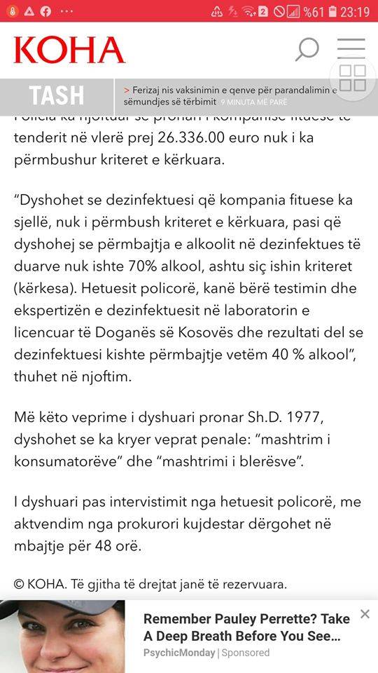 Zorunlu Açıklama