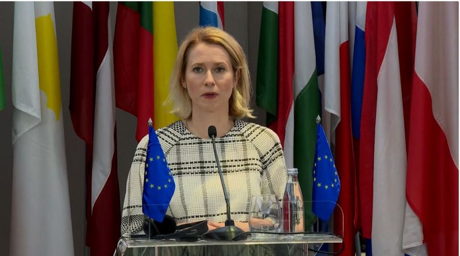 Kaja Kallas’tan Batı Balkan Ziyaretinde Verilen Mesajlar