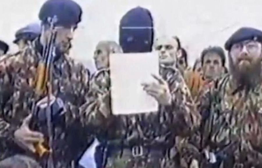 Kosova Kurtuluş Ordusu'nun Alenen Ortaya Çıkışının 27. Yılı