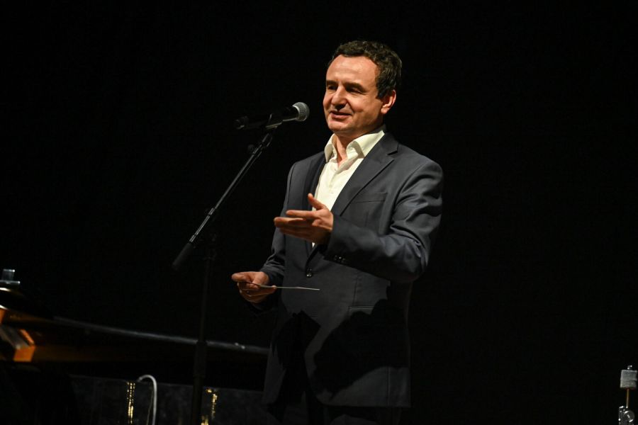 Başbakan Kurti, “Mitrovica International Jazz” Festivalinin Açılışına Katıldı