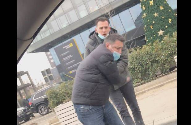 Gazeteci Valon Syla Saldırıya Uğradı