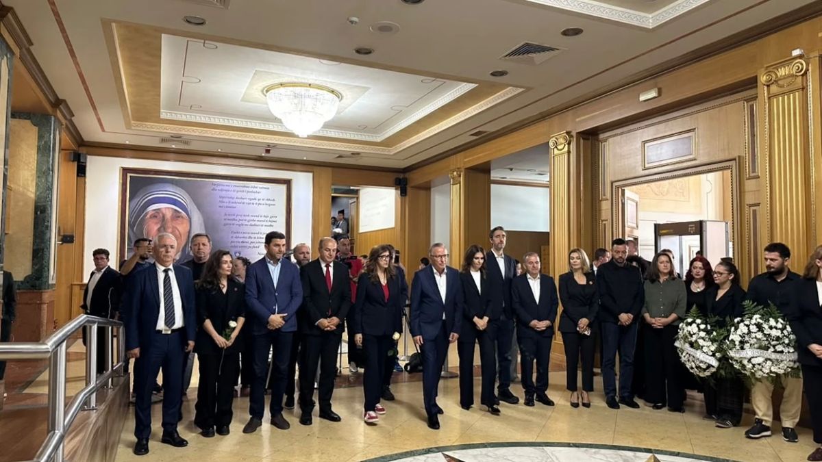 PDK, Flora Brovina’yı Anma Töreniyle Andı