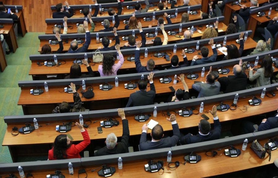 Meclis’in Kurulması İçin Bugün de Girişim Yapılacak