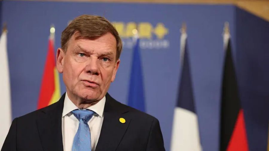 Almanya Diplomasi Şefinin Görüşme Gündemi Açıklandı