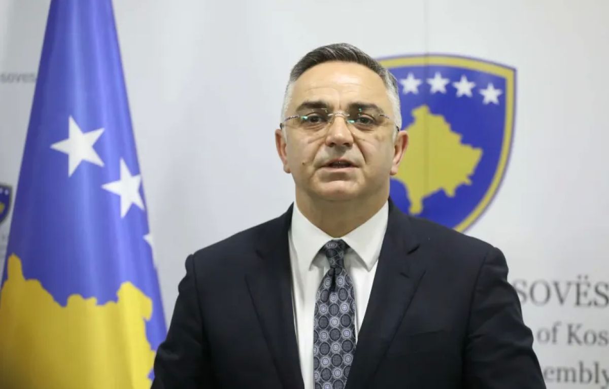 Tahiri, Lahey Kararıyla İlgili Meclis Kararı Çağrısında Bulundu