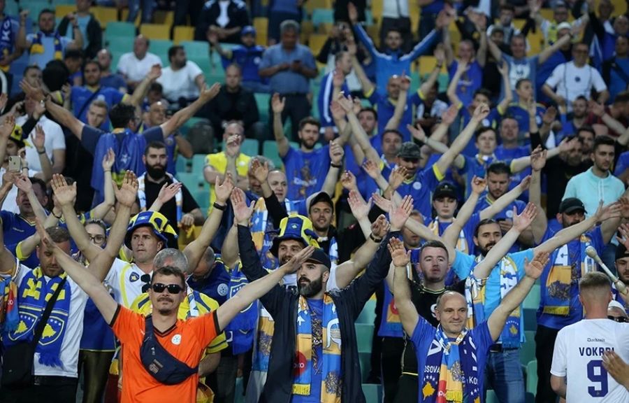 Slovakya Maçının Biletleri Tükendi