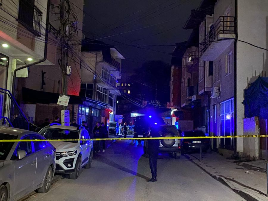 Savcılık: Priştine’de Akşam Yaşanan Cinayetle İlgili Henüz Tutuklanan Yok