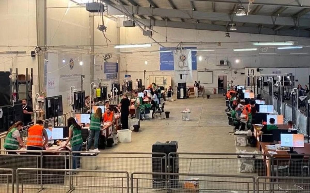 Son 9 Sandığın Yeniden Sayımı Devam Ediyor