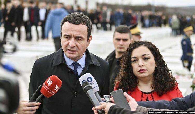 Osmani ve Kurti’den 11 Yaşındaki Kız Çocuğunun Tecavüz Olayına Sert Tepki