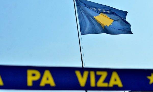 Kosova İçin Vize Serbestisine Karşı Olan Ülkeler