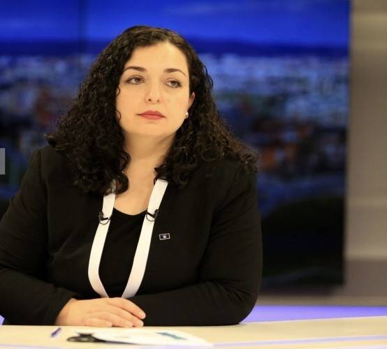 Osmani, ABD’nin Veselinoviç’e Karşı Kararından Memnun