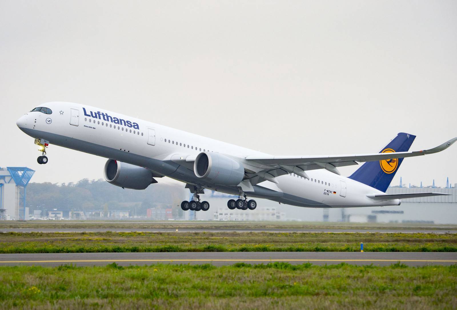 Lufthansa, Priştine-Belgrat Uçuşunu Başlatıyor