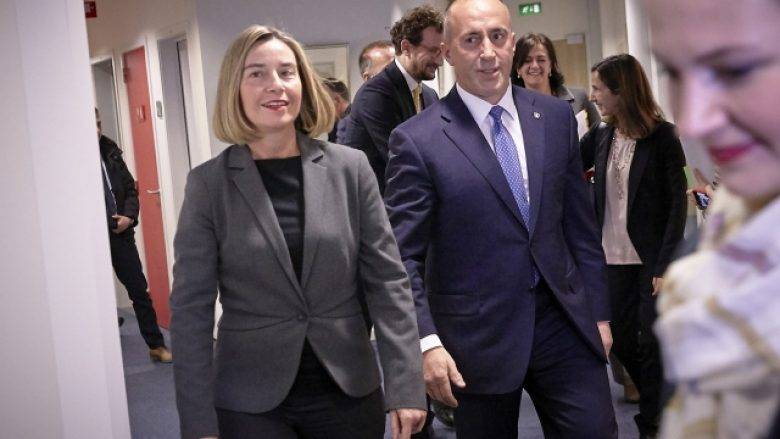 Mogherini ile Görüşmede Birlik İçinde Olduğumuzu Kanıtladık