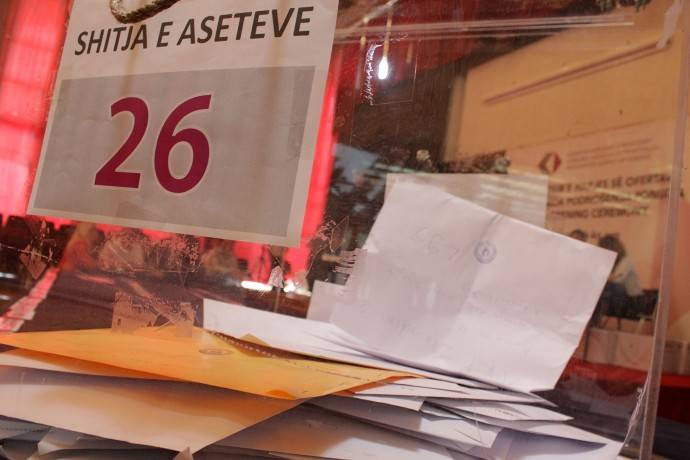 Özelleştirme  Ajansı İşçilere Daha 700 Bin Avro Ödedi