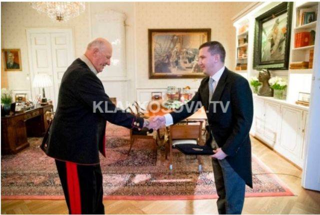 Kosova Oslo’da Büyükelçilik Açtı