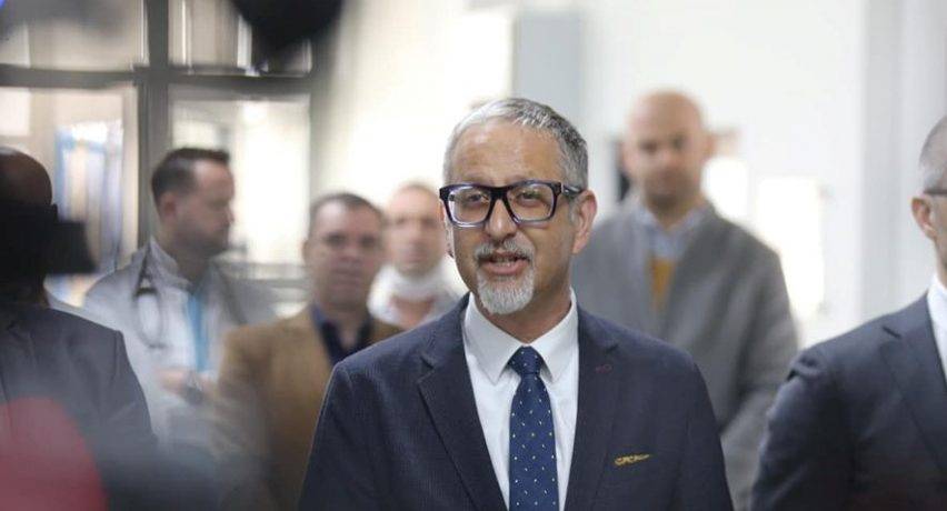 Vitia, Virüsle Mücadelede Sunduğu Destek Nedeniyle AB’ye Teşekkür Etti