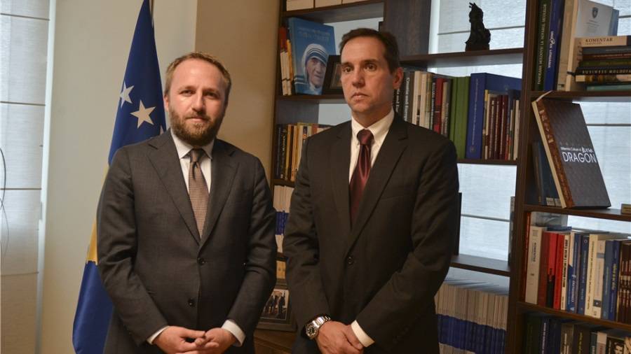 'Fırtına' Öncesi Ziyaret