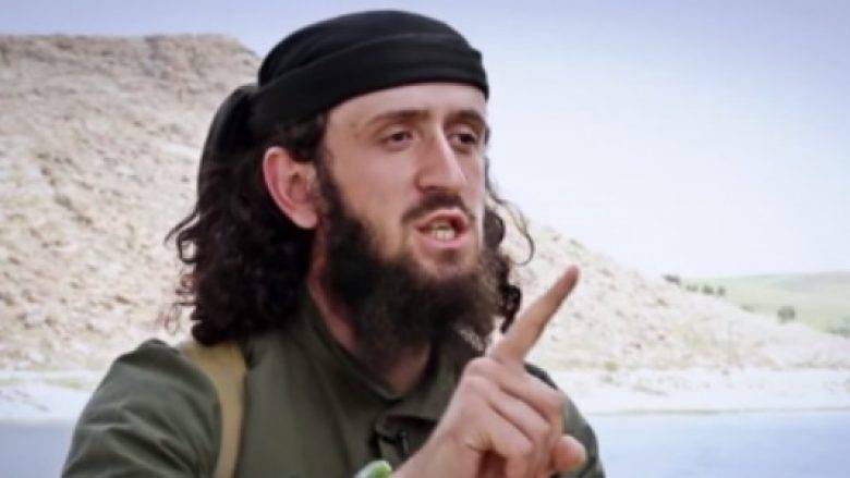 IŞİD-te Arnavutların  Komutanı Ridvan Haqifi Öldürüldü