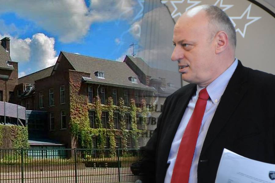 Agim Çeku Lahey’de İfadesini Tamamladı