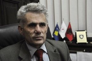 Agim Zogaj, PDK Prizren Şube Başkan Adayı