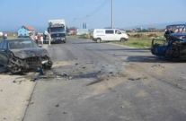 Prizren'de İki Haftada Trafik Kazalarında 111 Yaralı