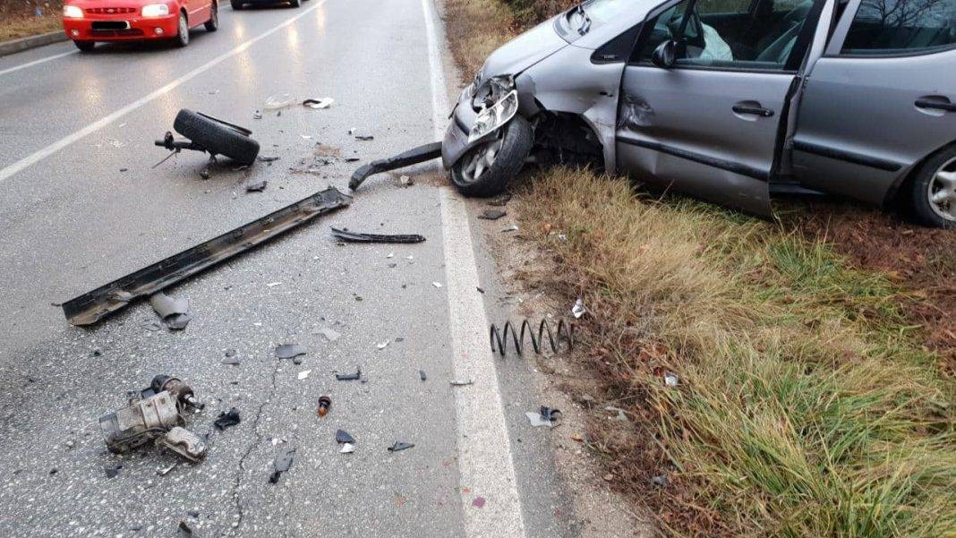 54 Trafik Kazası ve 924 Ceza