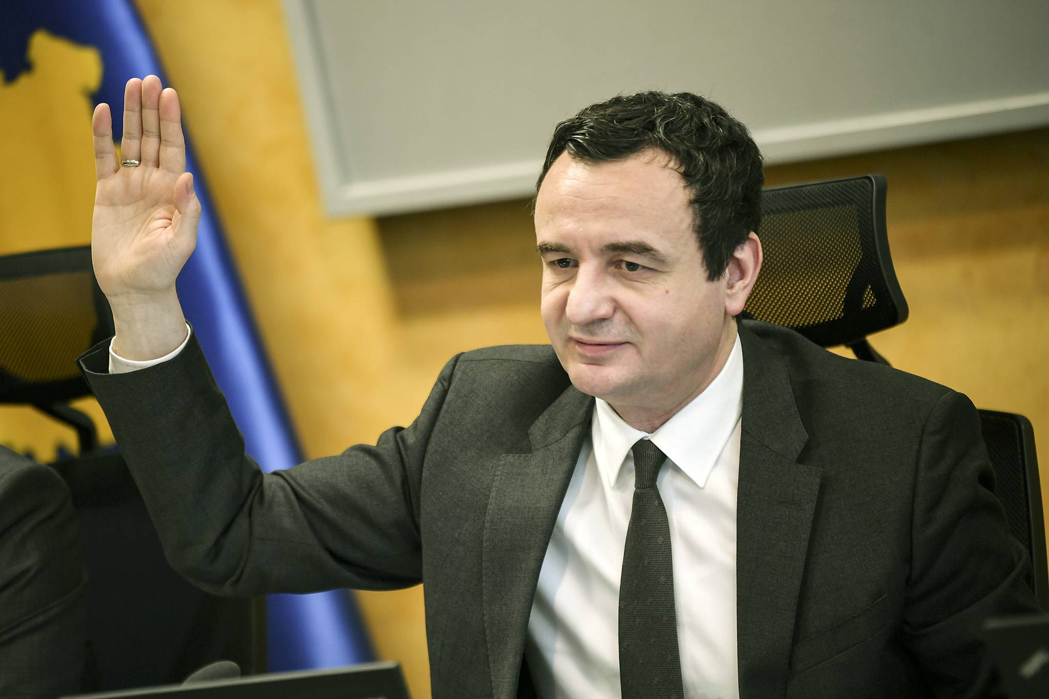 Vuçiç, Kosova’nın AB Üyeliğine Karşı Mektup Gönderdi