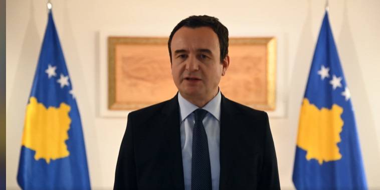 Kurti, ABD Büyükelçiliği’ndeki Toplantıya Davet Edilmedi