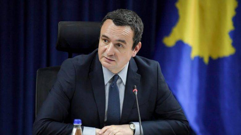Kurti: Kosova Vatandaşları İçin Yeni Bir Dönem Başlıyor