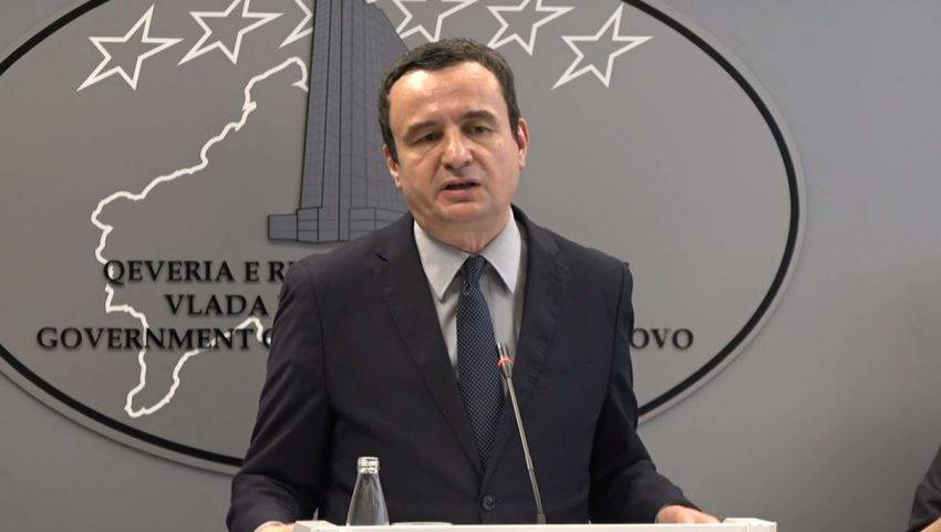 Başbakan, Kosova İçin Üç En Büyük Zorluğu Açıkladı