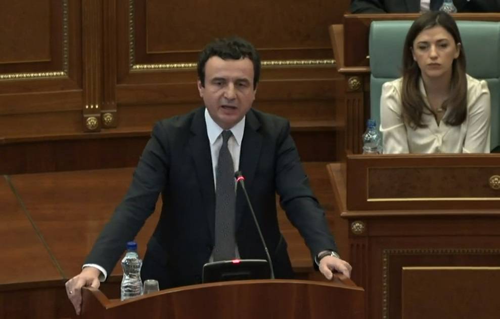 Hükümetin Düşürülmesi Amacı Toprak Değişimidir