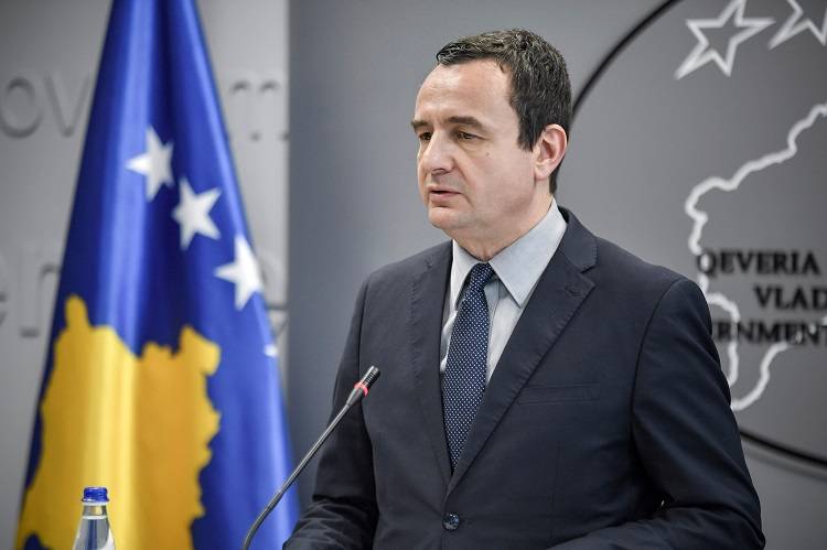 Kurti: Srebrenica Soykırımının 27 Yıllık Acısı