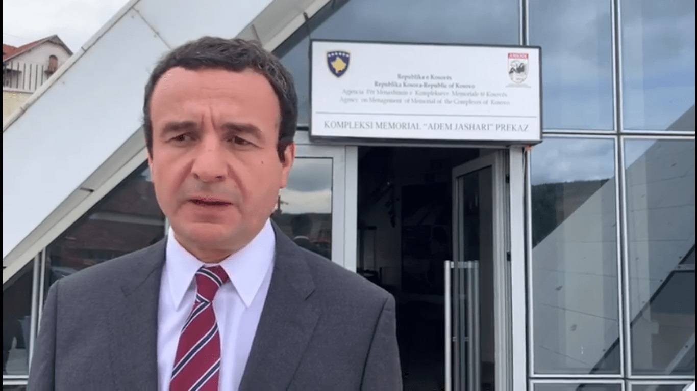 Karşılıklılık, Sırbistan’ın Davranışına Karşı Oransal Cevap