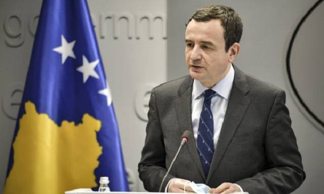 Kurti: Mustafa Hakkındaki Karar Çok Çirkin, Sırp Suçlular Yargılanmıyor