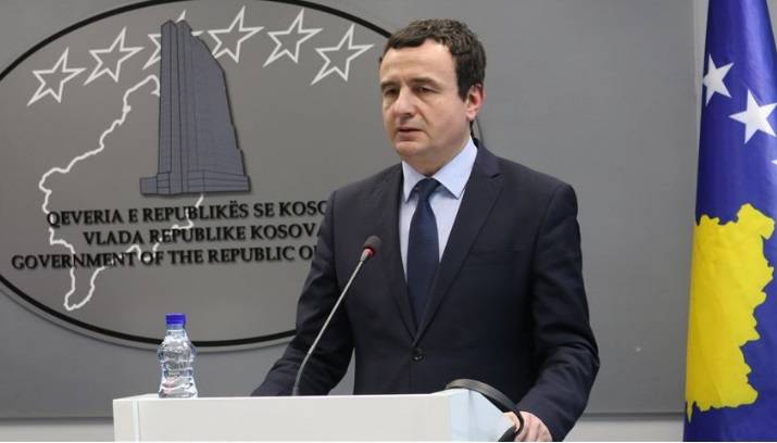 Kurti, Roman Topluluğu’na Destek Vaat Etti