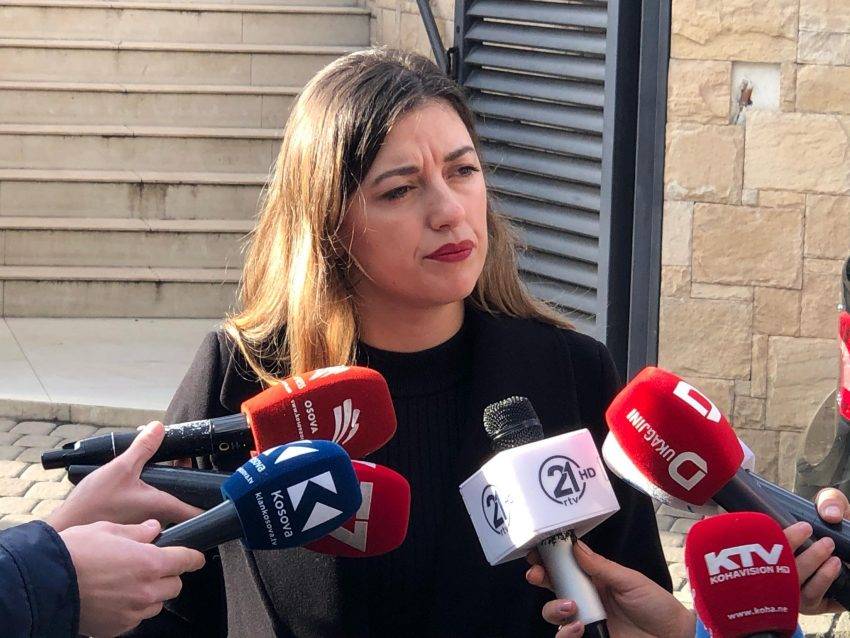 Vetvendosje’nin 64 Milletvekili Olacak