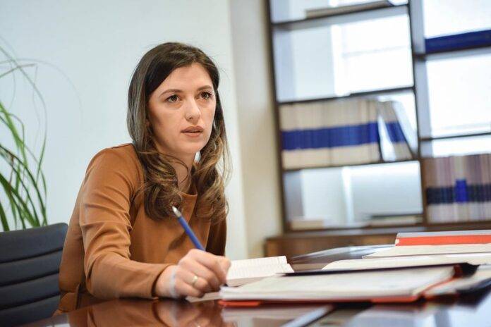 Danimarka’nın Kosova’da Hapishane Hücresi Kiralamasına Bakan Haxhiu’dan Açıklama