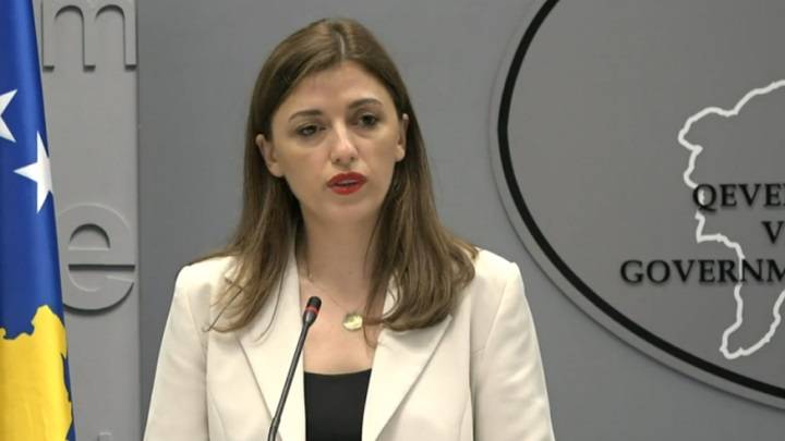 Haxhiu, Polis Müfettişliğinin Bugünkü Eylemini Selamladı