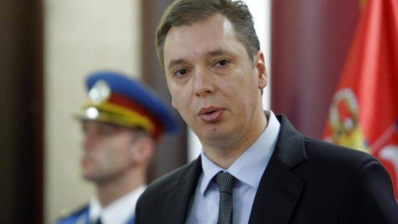 Vuçiç Orduya Teyakkuz Emri Verdi