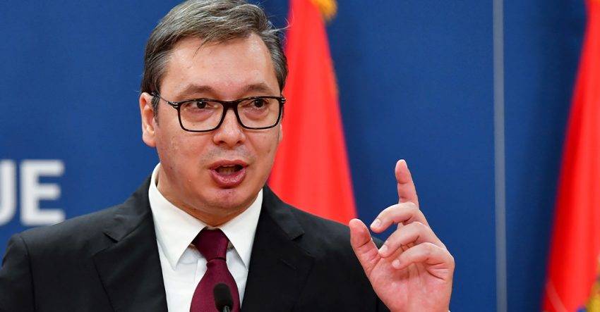 Kosova ile İlişkilerde Sırbistan’ı Büyük Baskı Bekliyor