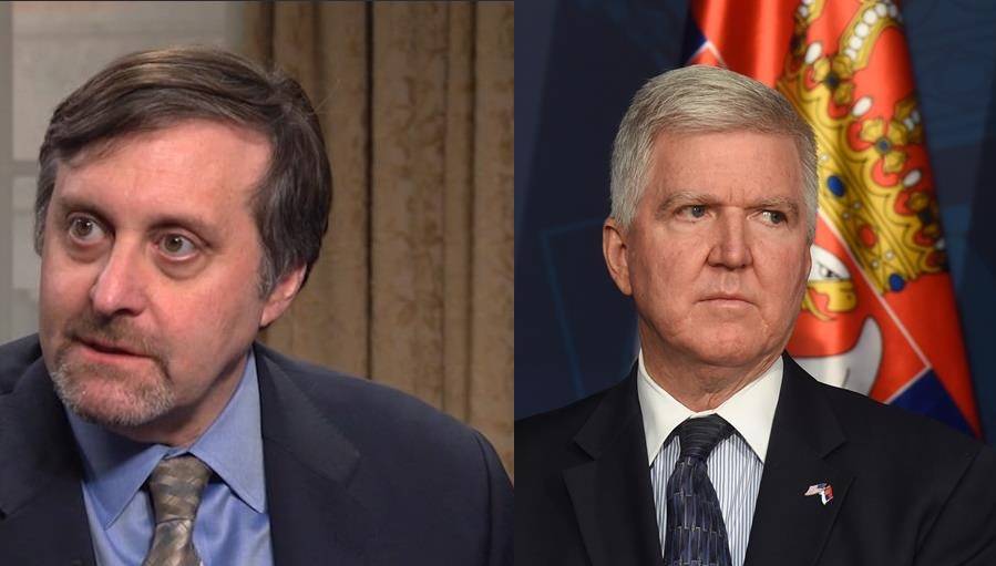Palmer ve Scott’an Verginin Kaldırılmasına Çağrı